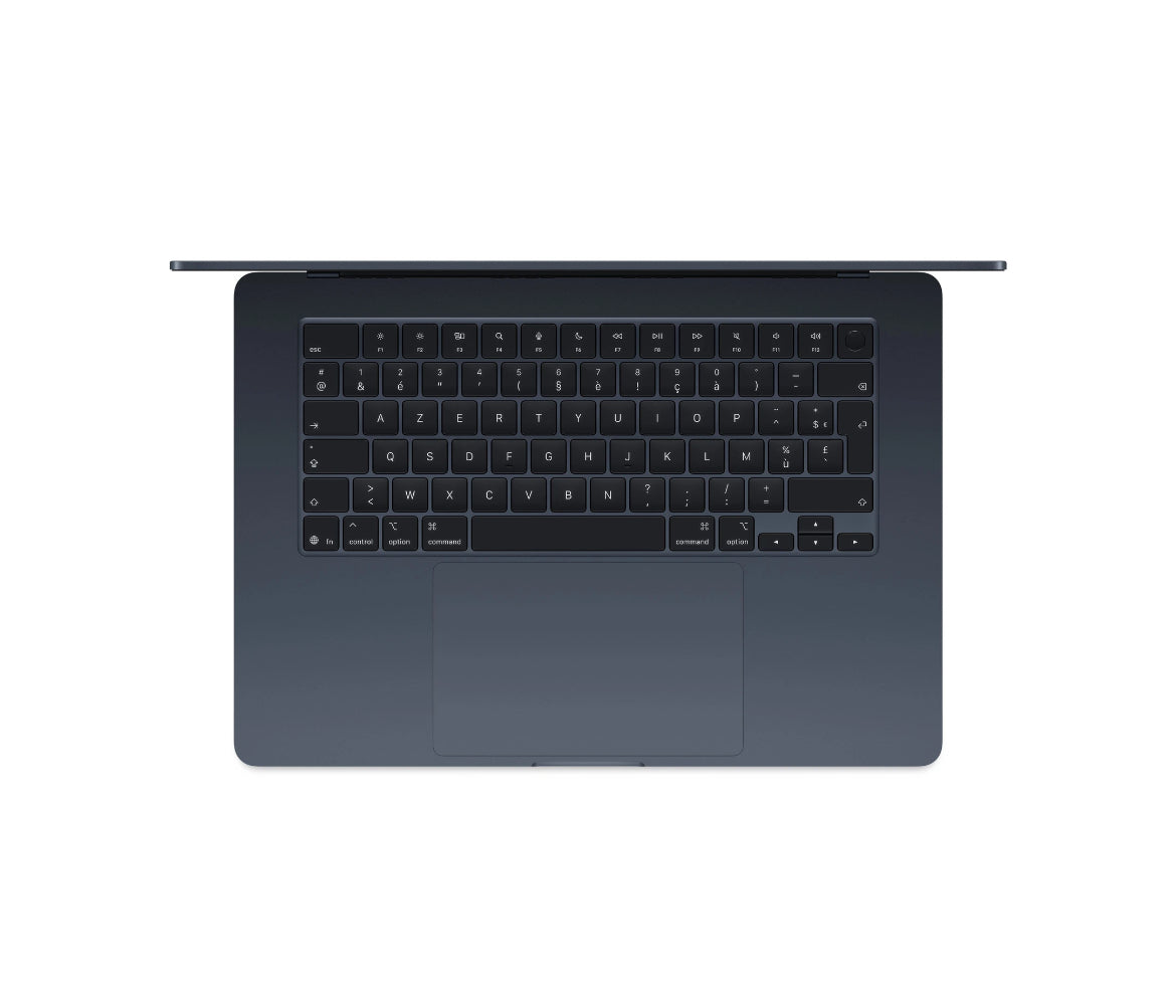 MacBook APPLE MACBOOK AIR 15" 256 GO SSD 16 GO RAM PUCE M4