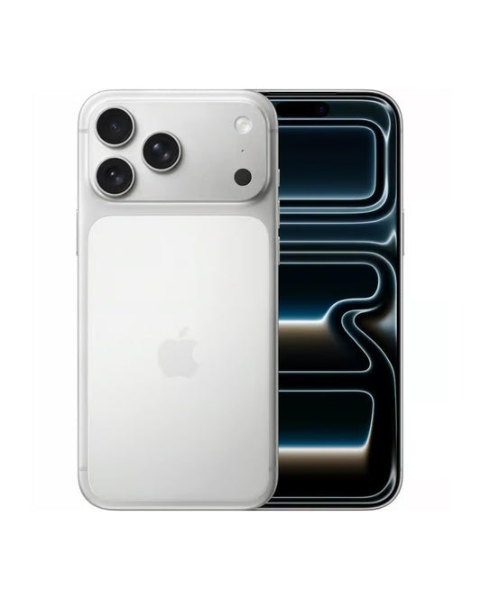 iPhone APPLE IPHONE 17 PRO MAX 256GO BLANC